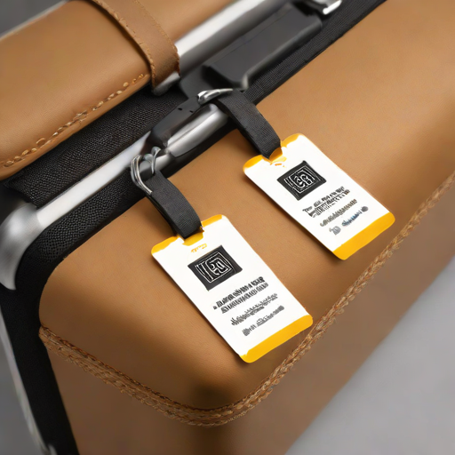 LuggageTag Pro
