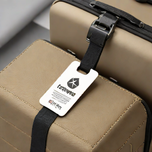LuggageTag X Plus