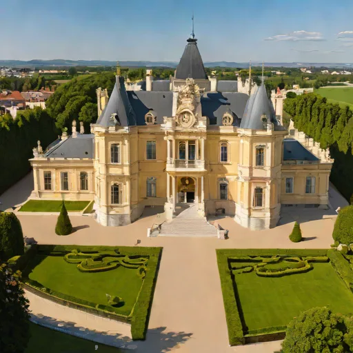 Lednice Chateau