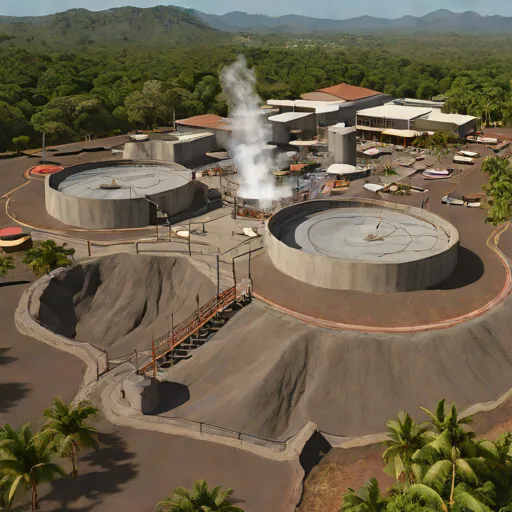 Las Hornillas Volcanic Activity Center