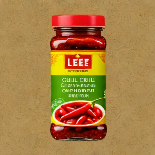 Lee Kum Kee Chili Crisp Original