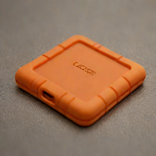 LaCie Rugged SSD 2TB