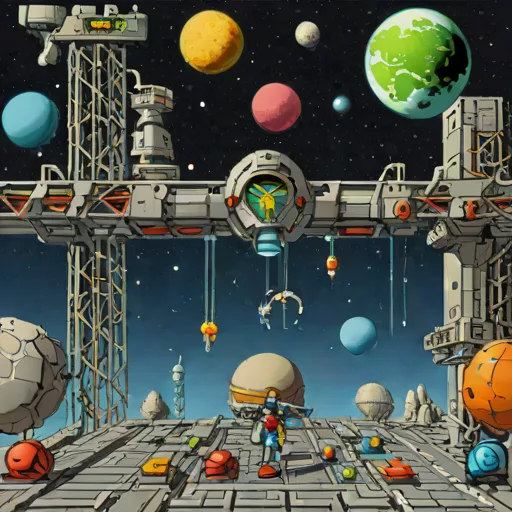 Lunar Lockout