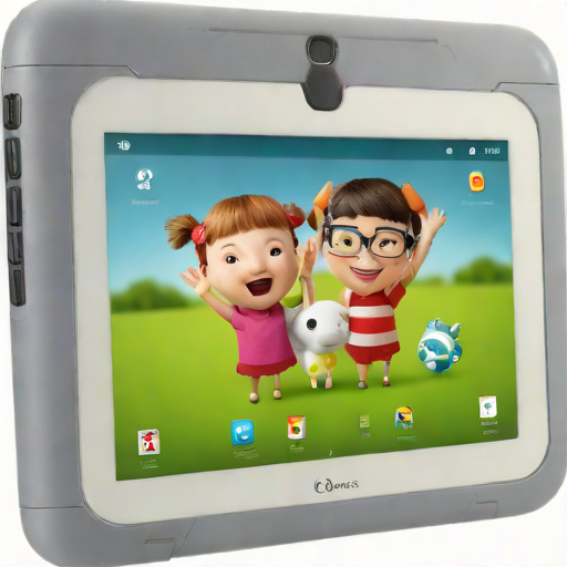 LG Kids Tablet 10