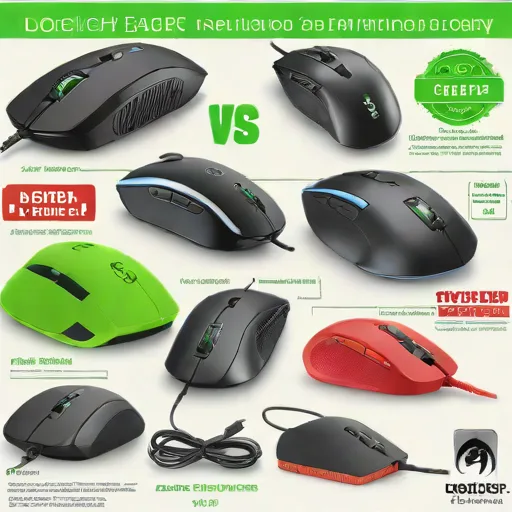 Logitech vs Razer