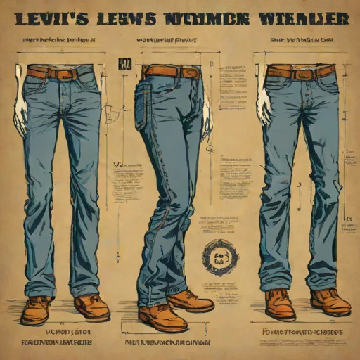 Levi's vs Wrangler