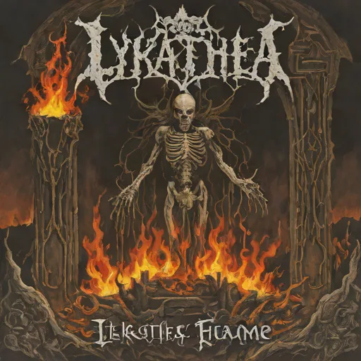 Lykathea Aflame - Elvenefris
