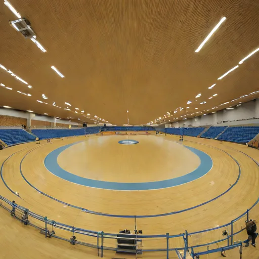 Lokosphinx Velodrome