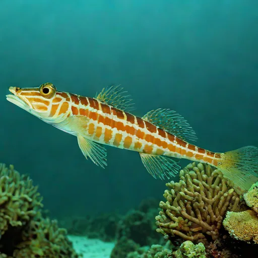 Longfin Dragonfish