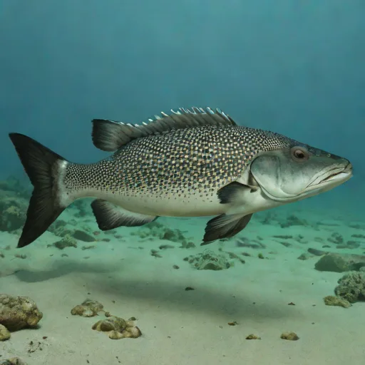 Largescale Tapirfish