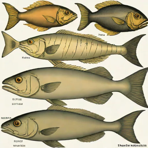 Lipfish (Macristium chavesi)