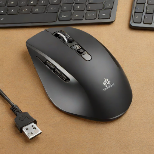 Logitech MX Master 2S