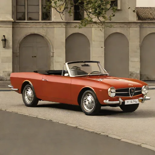 Lancia Fulvia F&M Special
