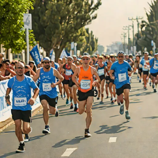 Limassol Marathon