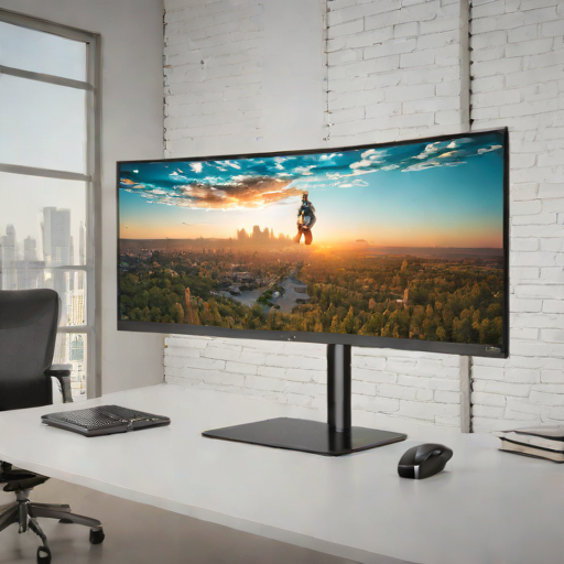 LG UltraWide 34UC950-W