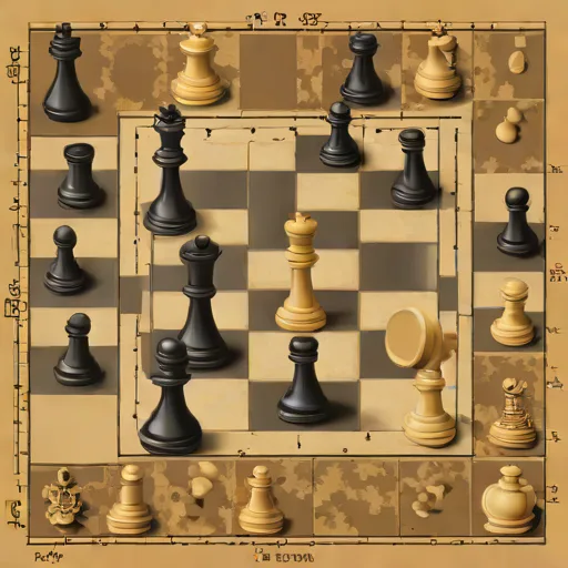 Landmine Chess