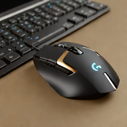 Logitech G502 HERO