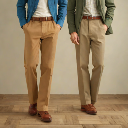 L.L.Bean Men's Chinos