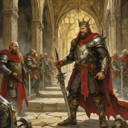 Last Argument of Kings