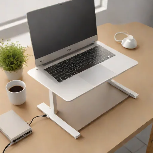 Laptop Desk Stand Plus