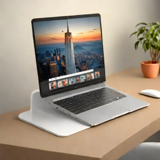 Laptop Desk Stand Lite