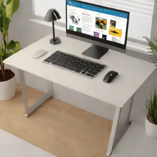 Laptop Desk Stand Basic