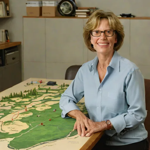 Lisa Tauxe