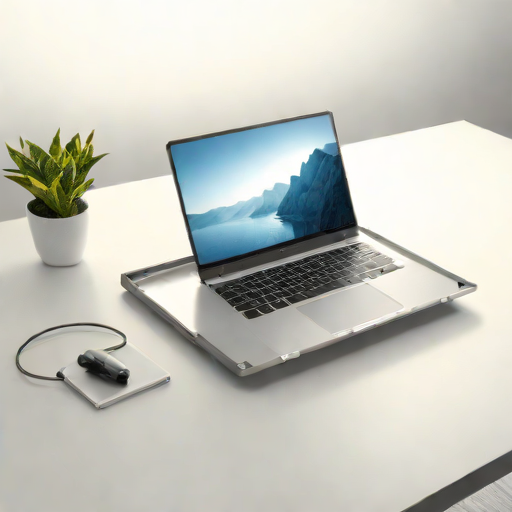 Laptop Desk Stand Essential