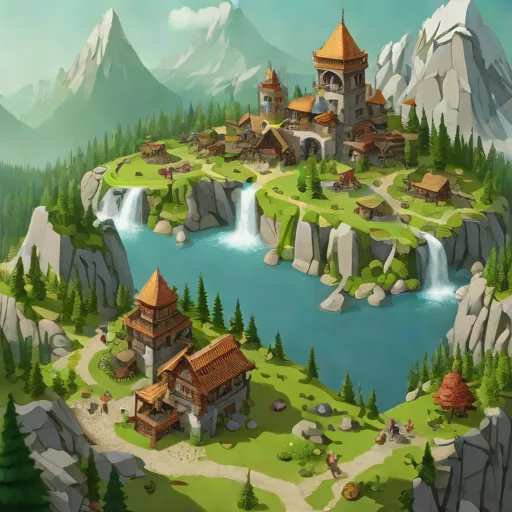 Laysara: Summit Kingdom