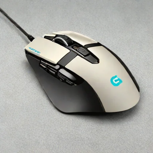 Logitech G502 HERO Wireless Gaming Mouse