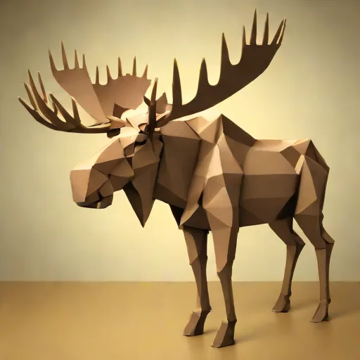 Lang's Bull Moose