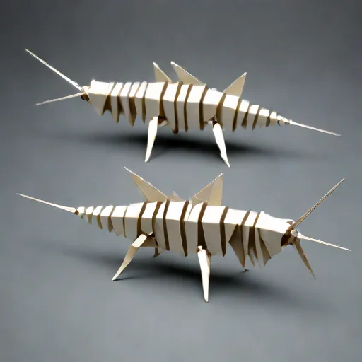 Lang's Silverfish