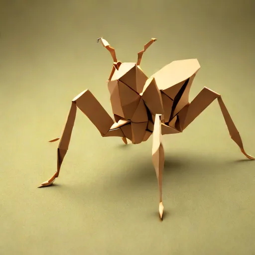 Lang's Ant