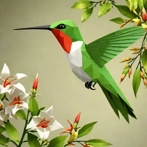 Lang's Hummingbird