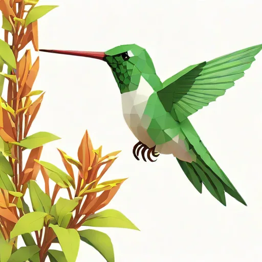 LaFosse's Hummingbird