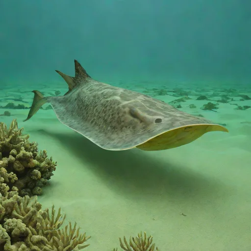 Long-nosed Skate