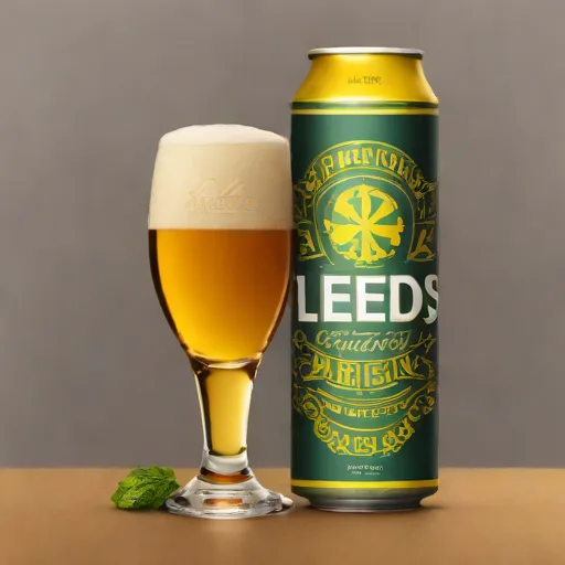 Leeds Brewery Pale