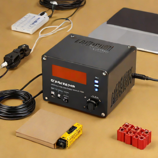 Laser Engraver 20W USB Power Supply