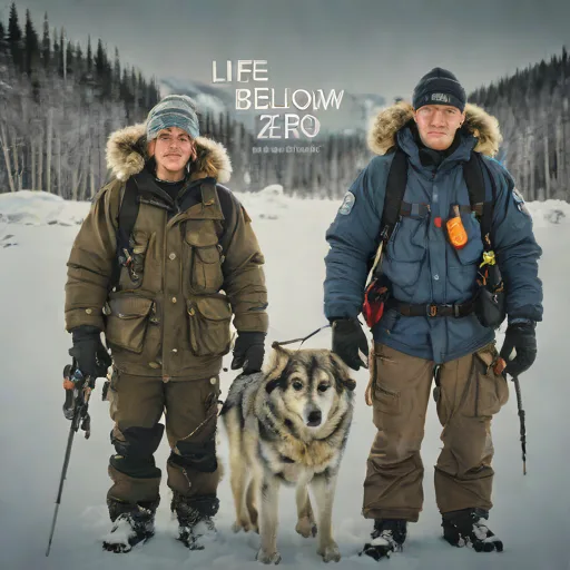 Life Below Zero