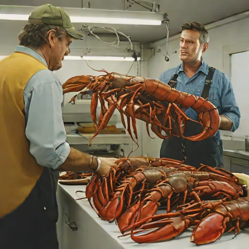 Lobster Wars
