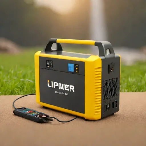 Lipower Mars-2000