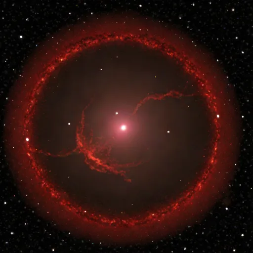 Luyten 726-8A