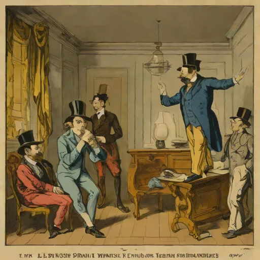 Le Voyage de M. Perrichon