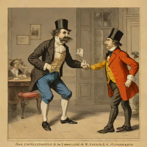 Le Misanthrope et l'Auvergnat