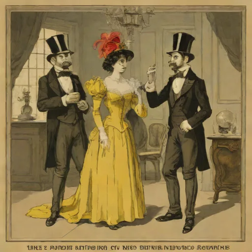 Les Fiancés de Loches