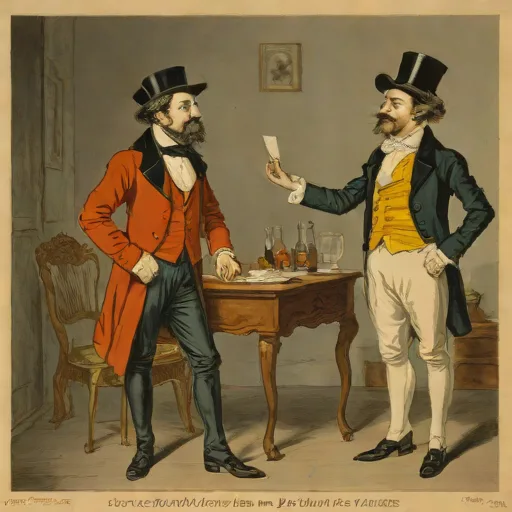 Le Gendre de M. Poirier