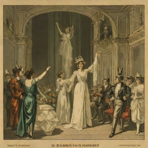 Le Mariage de Télémaque
