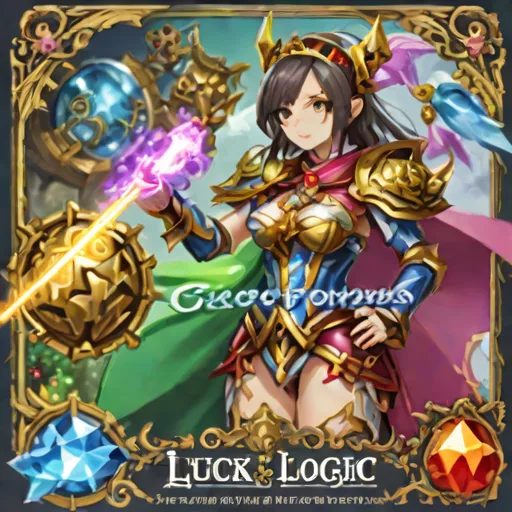Luck & Logic CCG