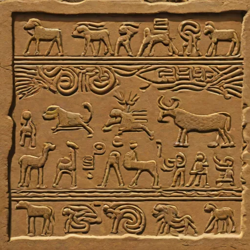 Litsleby Petroglyphs
