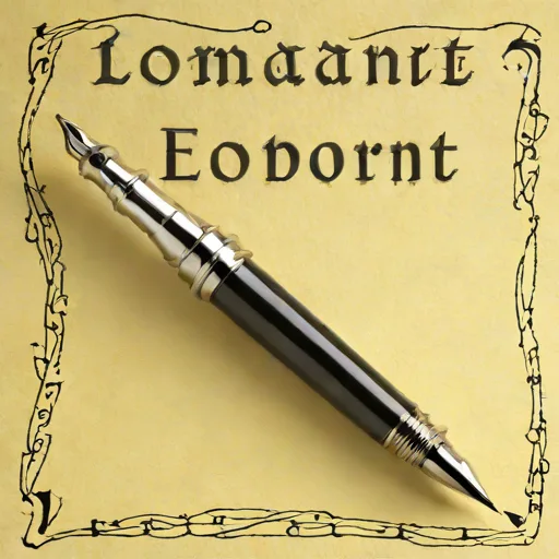 Leonardt Round Hand Nib No. 3